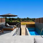 Armonikon Pool Villa *