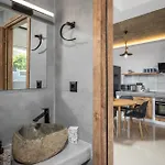Armonikon Pool Villa *