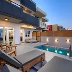 Villa Armonikon Pool Asgourou