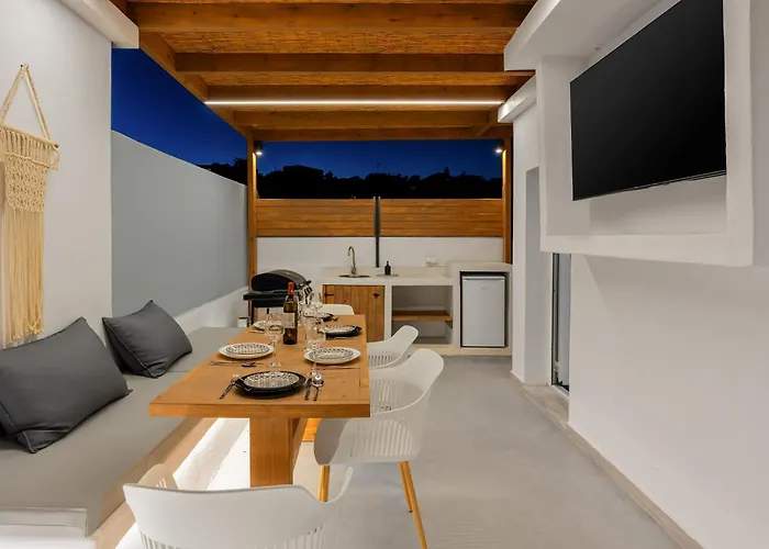 Βίλα Armonikon Pool Ασγούρου