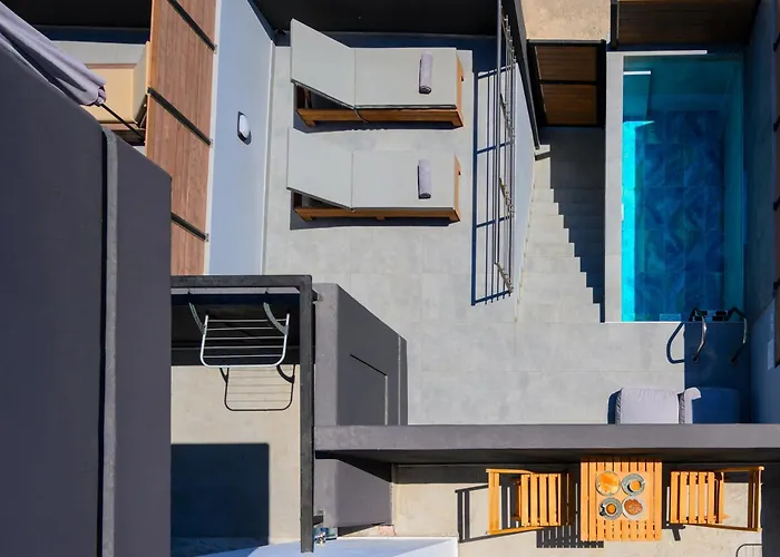 Βίλα Armonikon Pool *