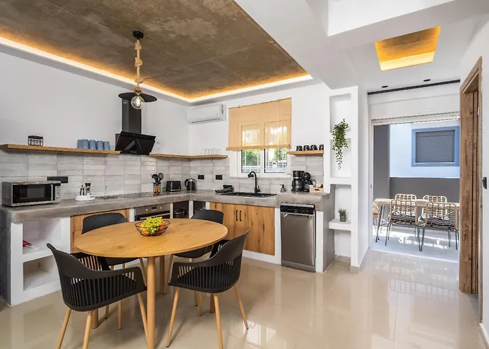 Βίλα Armonikon Pool Ασγούρου