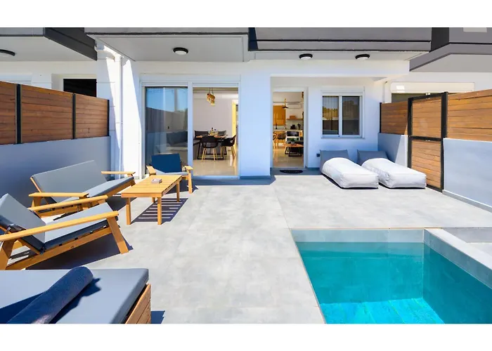 Armonikon Pool * Ασγούρου