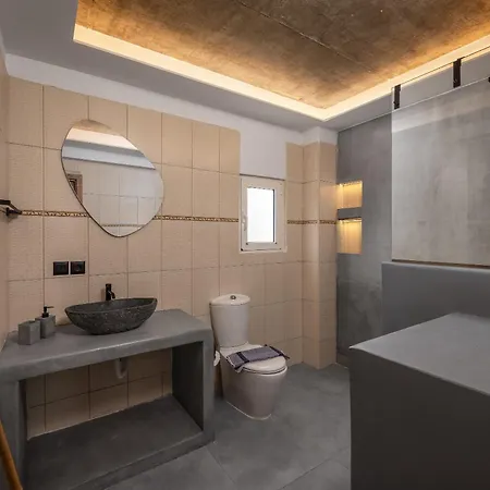 Armonikon Pool Villa