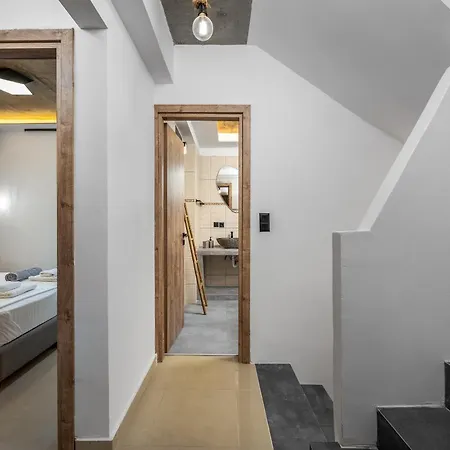 Villa Armonikon Pool