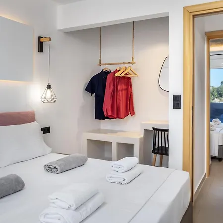 Villa Armonikon Pool