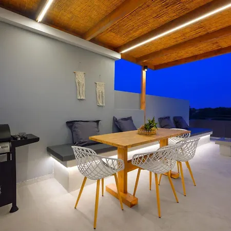 Armonikon Pool * Asgourou