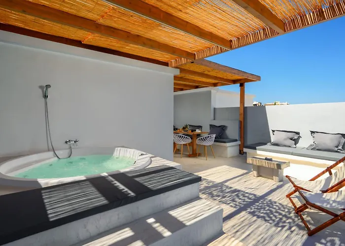 Armonikon Pool Villa Asgourou