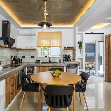 Armonikon Pool * Asgourou