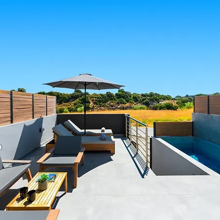 Armonikon Pool * Asgourou