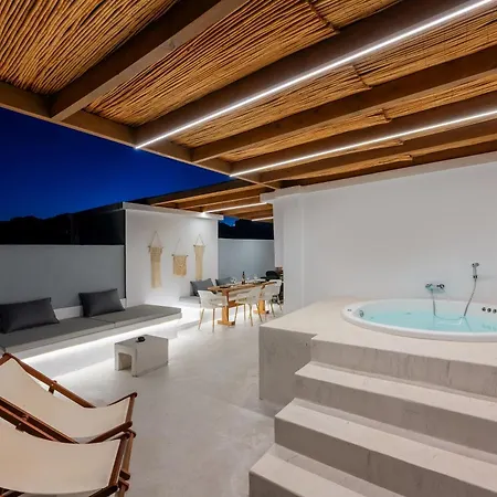 Armonikon Pool Villa