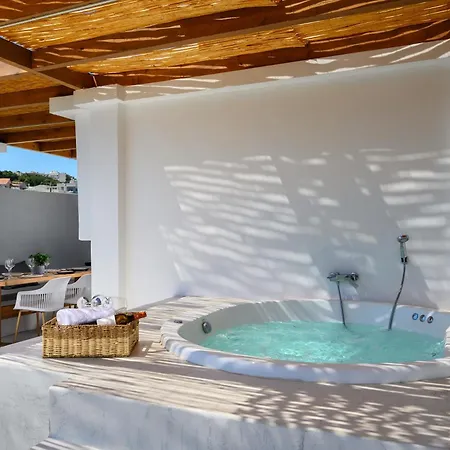 Armonikon Pool ヴィラ Asgourou