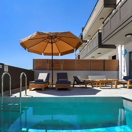 Armonikon Pool Asgourou