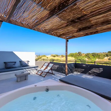 Vila Armonikon Pool Asgourou