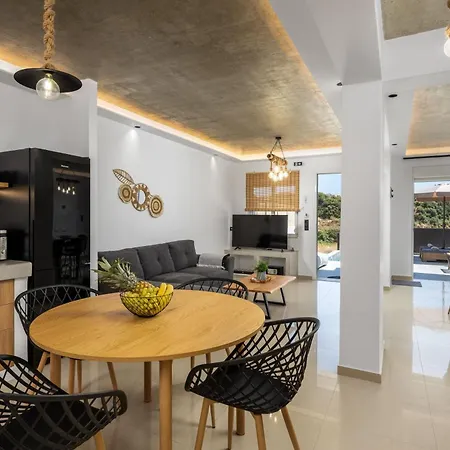 Armonikon Pool ヴィラ