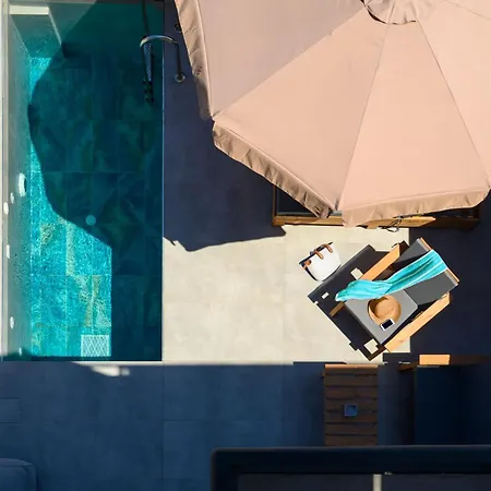 Armonikon Pool * Asgourou