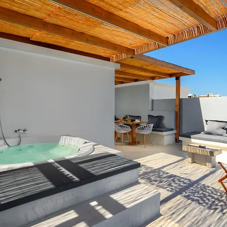 Armonikon Pool ヴィラ Asgourou