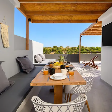 Armonikon Pool ヴィラ