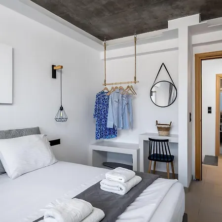 ヴィラ Armonikon Pool Asgourou