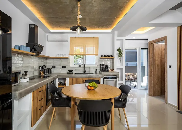 Armonikon Pool * Asgourou