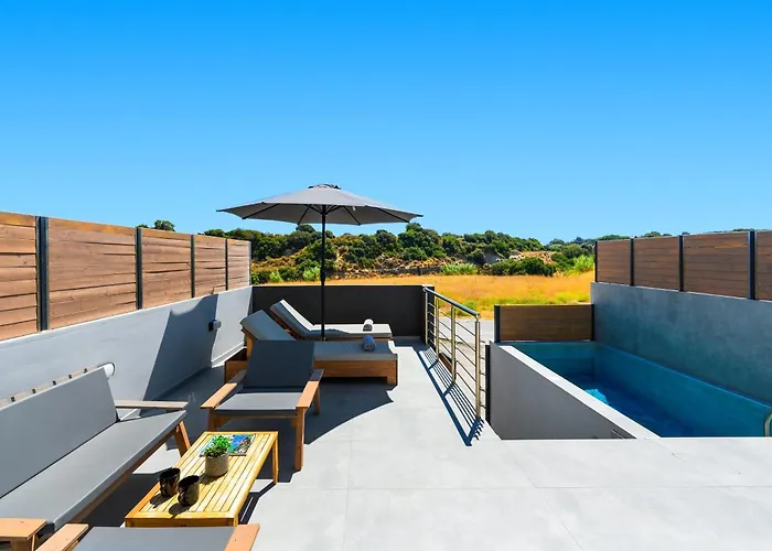 Armonikon Pool * Asgourou