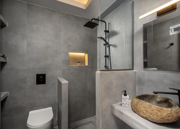 Villa Armonikon Pool