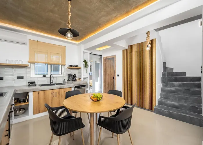 Villa Armonikon Pool *