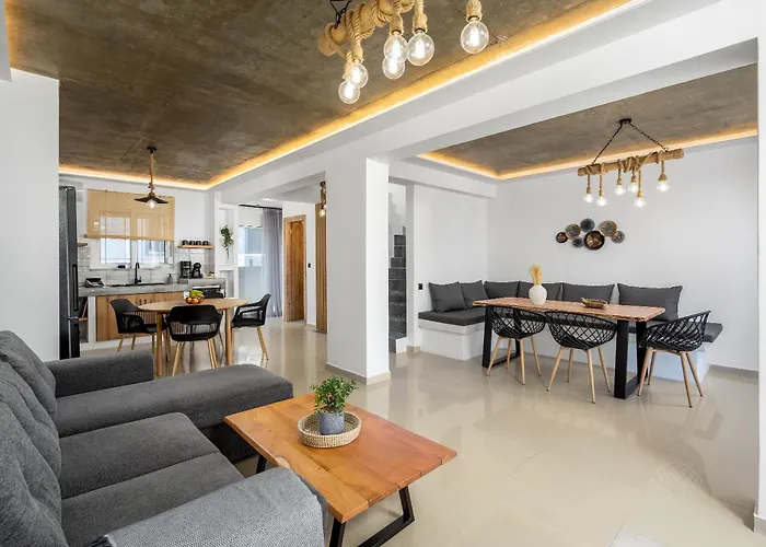 Armonikon Pool 빌라 *