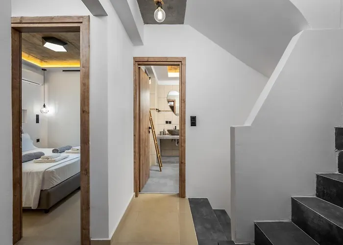 빌라 Armonikon Pool