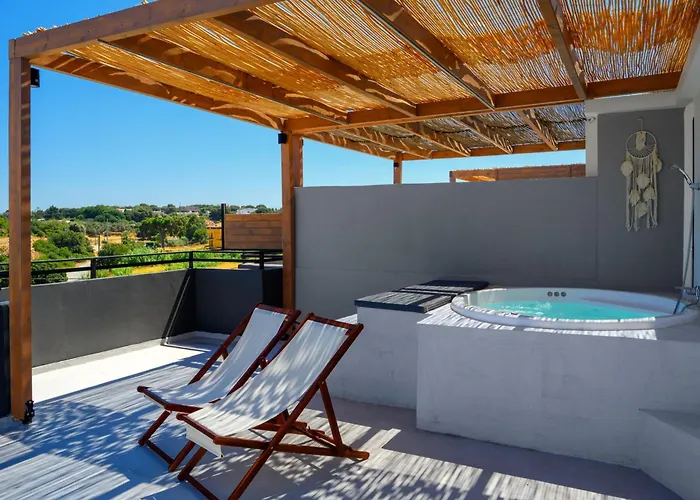 Armonikon Pool Villa Asgourou