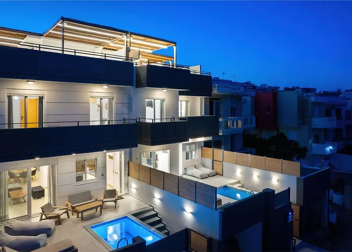 Villa Armonikon Pool