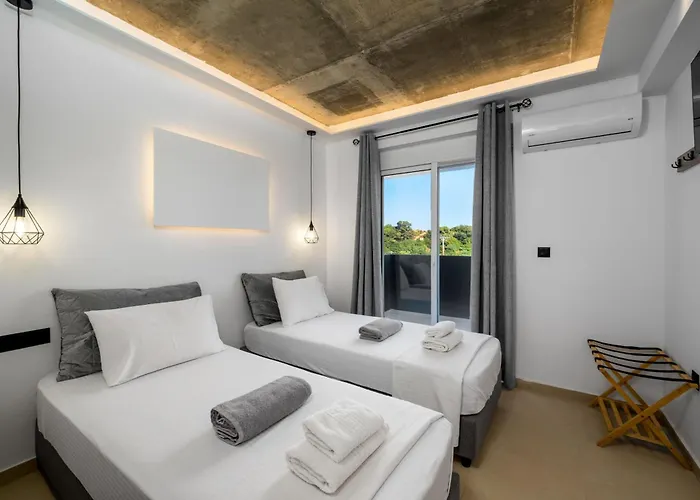 빌라 Armonikon Pool *