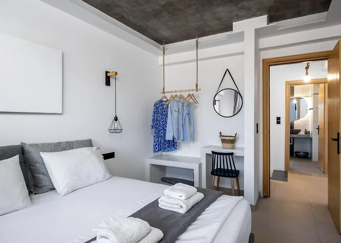 빌라 Armonikon Pool Asgourou