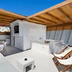 Villa Armonikon Pool