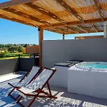 Armonikon Pool Villa Asgourou