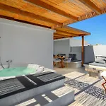 Armonikon Pool Villa Asgourou