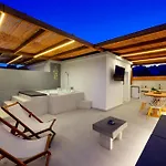 Villa Armonikon Pool Asgourou