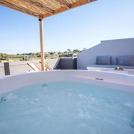 Armonikon Pool Villa *