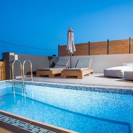 Armonikon Pool * Asgourou