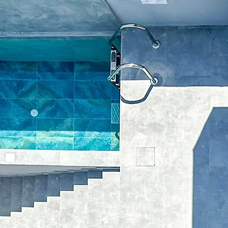 Armonikon Pool Villa