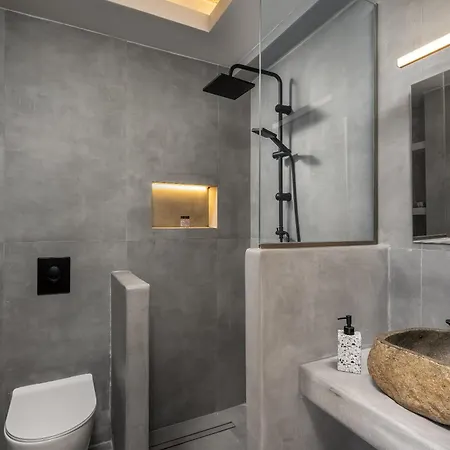 וילה Armonikon Pool