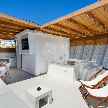 וילה Armonikon Pool