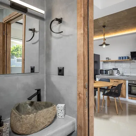 Armonikon Pool וילה *