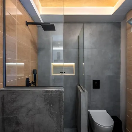 וילה Armonikon Pool *