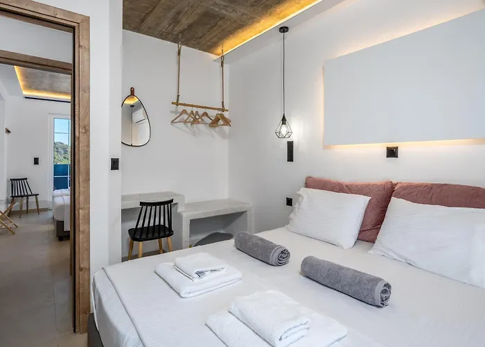 Armonikon Pool Villa