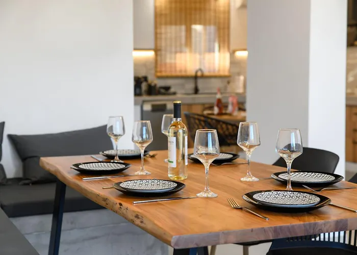 Armonikon Pool ヴィラ Asgourou