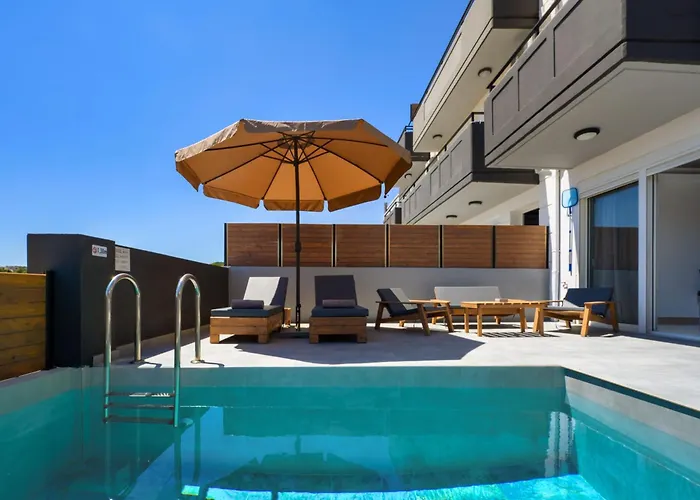 Armonikon Pool Asgourou