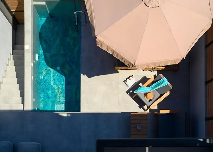 Armonikon Pool * Asgourou