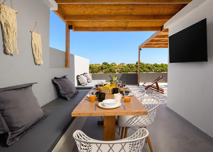 Armonikon Pool Villa