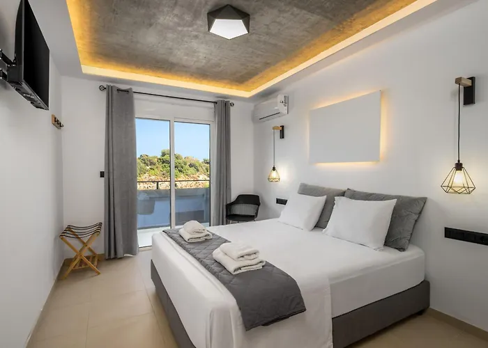 Armonikon Pool Villa